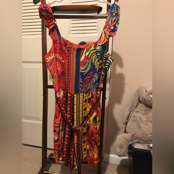 Farm Rio Romper - Picture 6 of 7